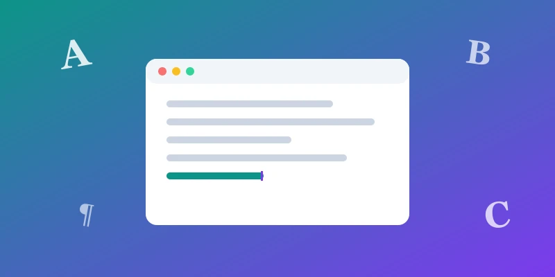 Texto - herramientas online gratis en español