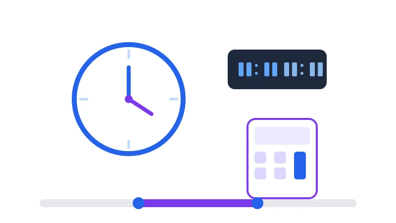 Calculadora de Horas - herramienta online gratis en español