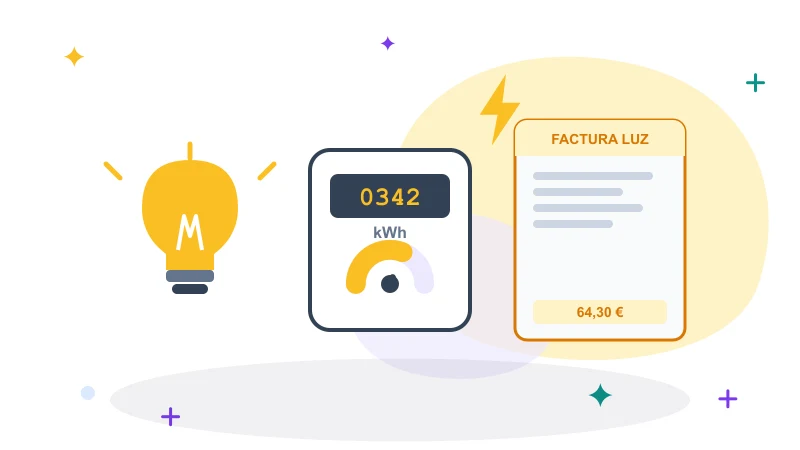 Calculadora factura de la luz