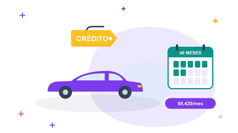 Simulador de crédito automotriz