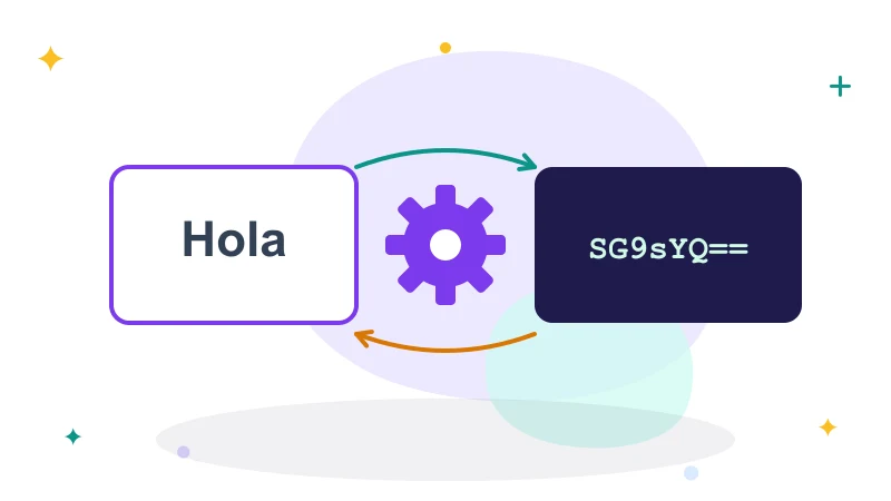 Codificador Base64