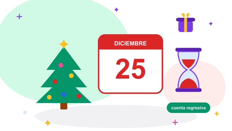 Días para Navidad