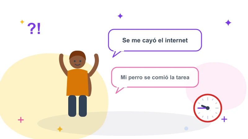 Generador de excusas