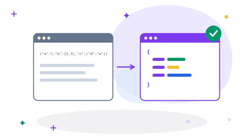 Formateador JSON