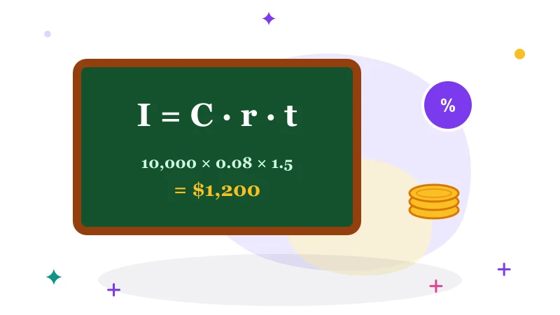 Calculadora de interés simple