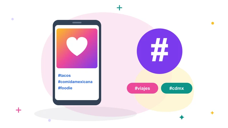 Generador de hashtags