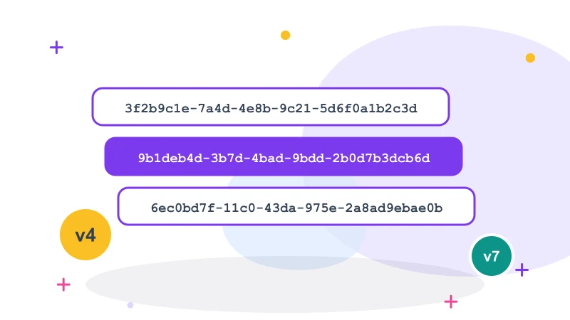 Generador UUID