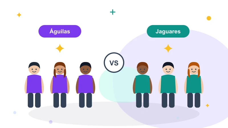 Generador de equipos